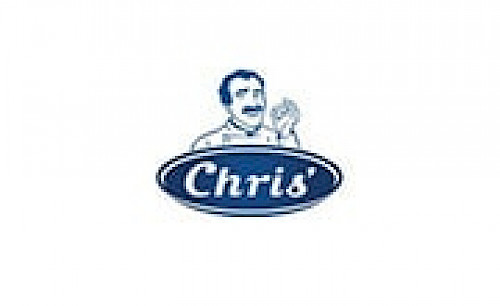 Chris' logo