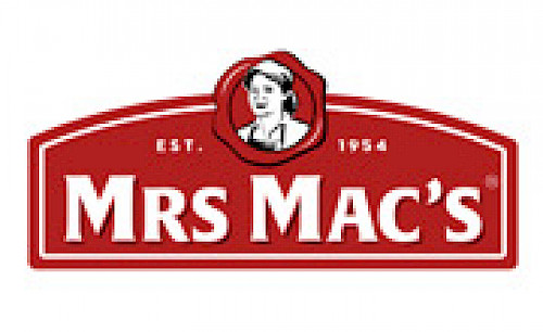 Mrs Mac's logo