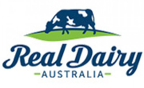 Real Dairy logo