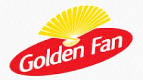Golden Fan logo