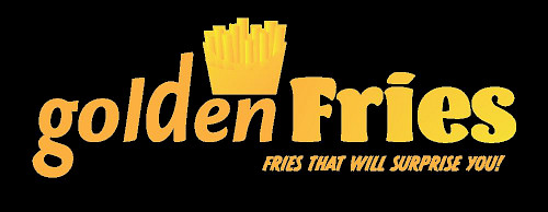 Golden Fries logo