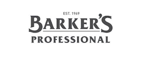Barker's Professional logo