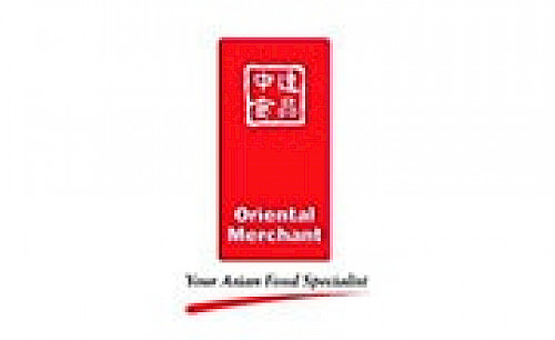 Oriental Merchant logo