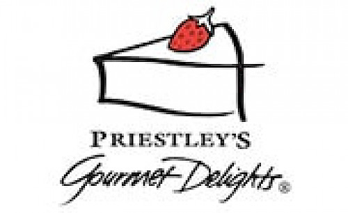 Priestley's logo