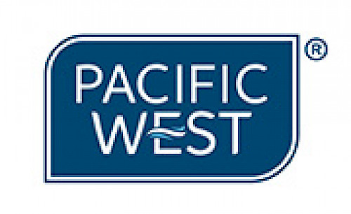 Pacific West logo