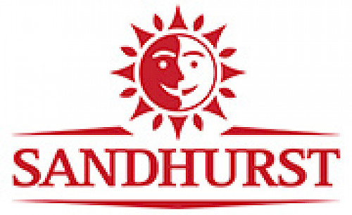 Sandhurst logo